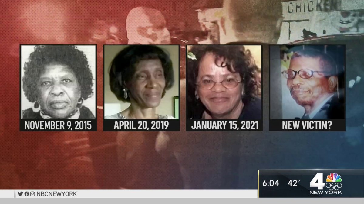 New Case Possibly Linked to Alleged Brooklyn Serial Killer – NBC New York