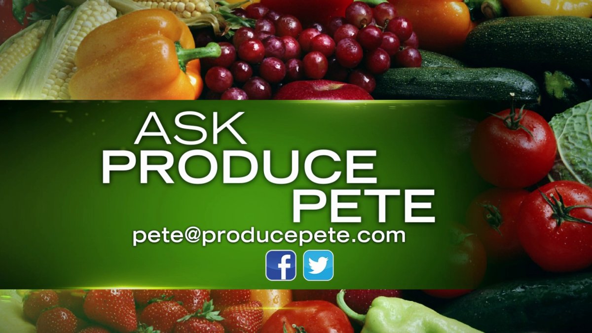 Produce Pete Sumo Mandarins NBC New York