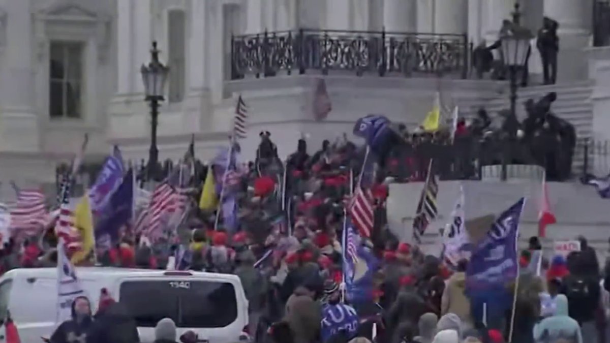 Heightened Threat of Domestic Terrorism After Capitol Riot, DHS Says ...