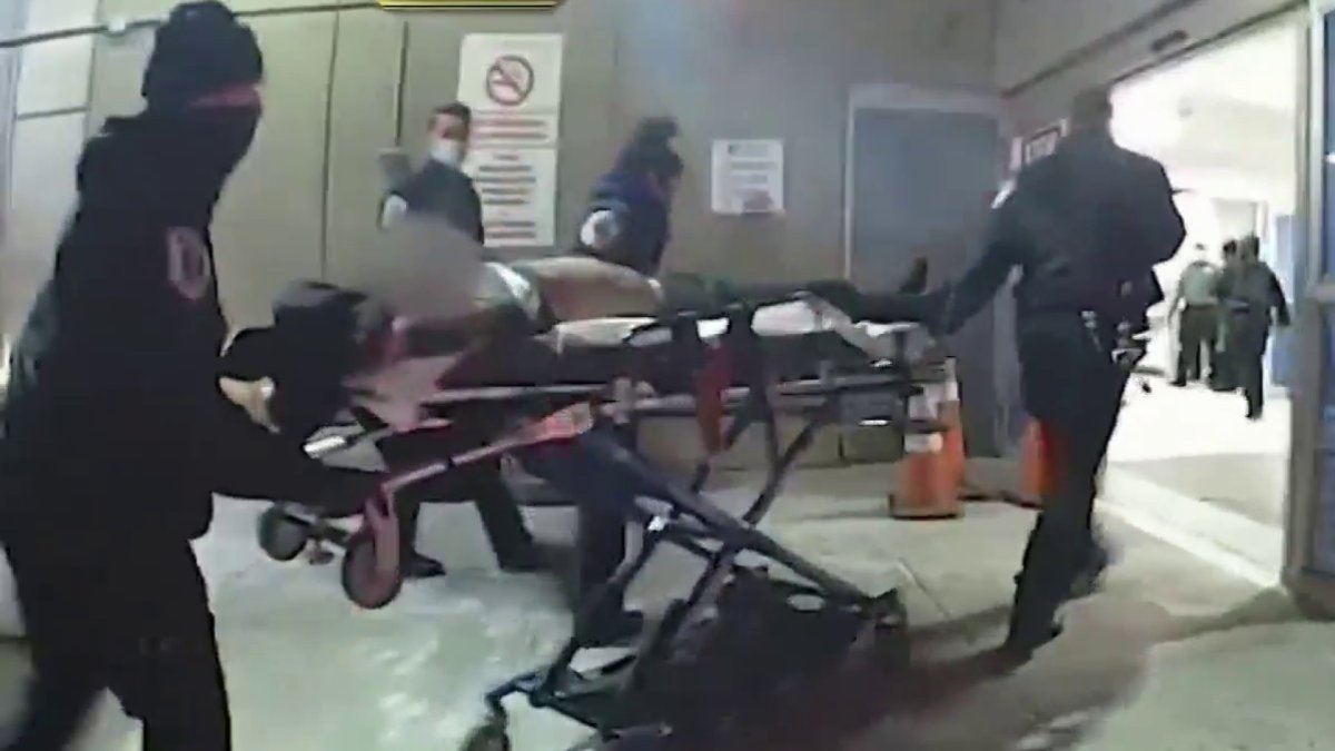 Gun Violence After Apparent Fender Bender Leaves Newark Child, 2