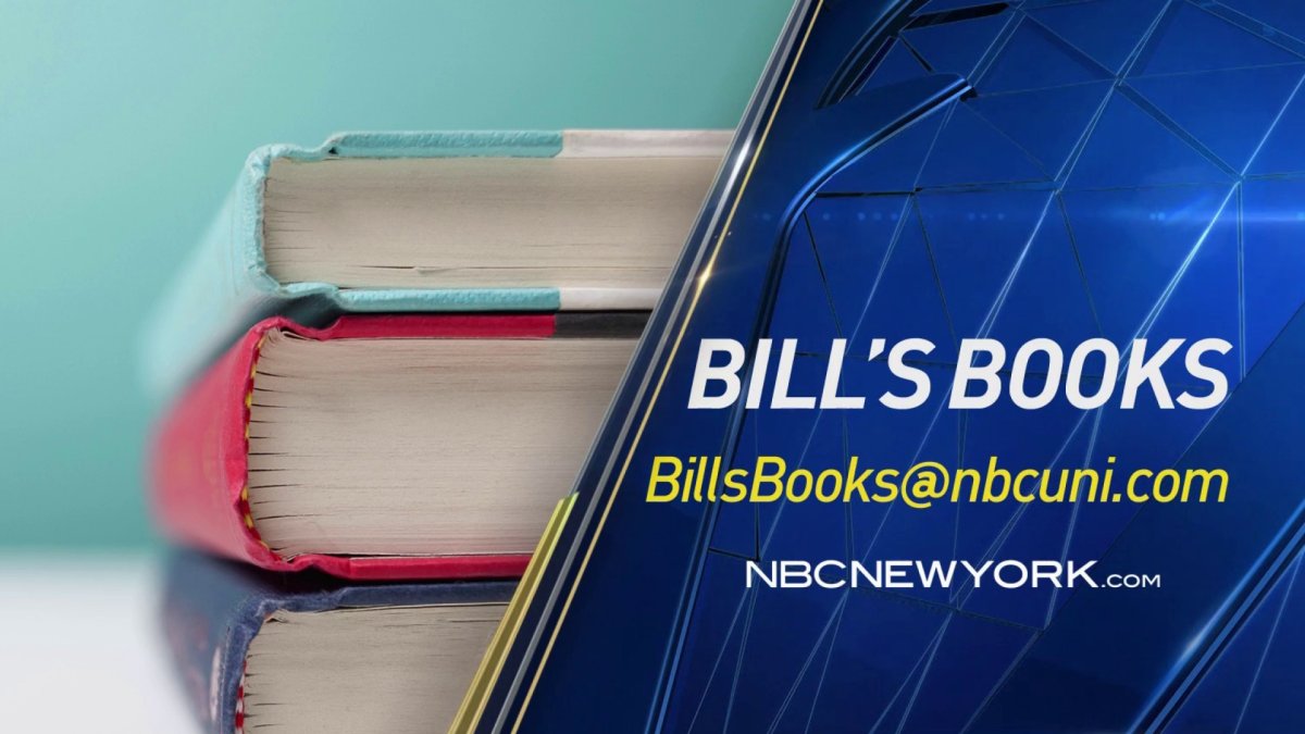 Bill’s Books New Reads NBC New York