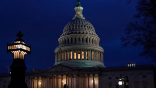 the U.S. Capitol