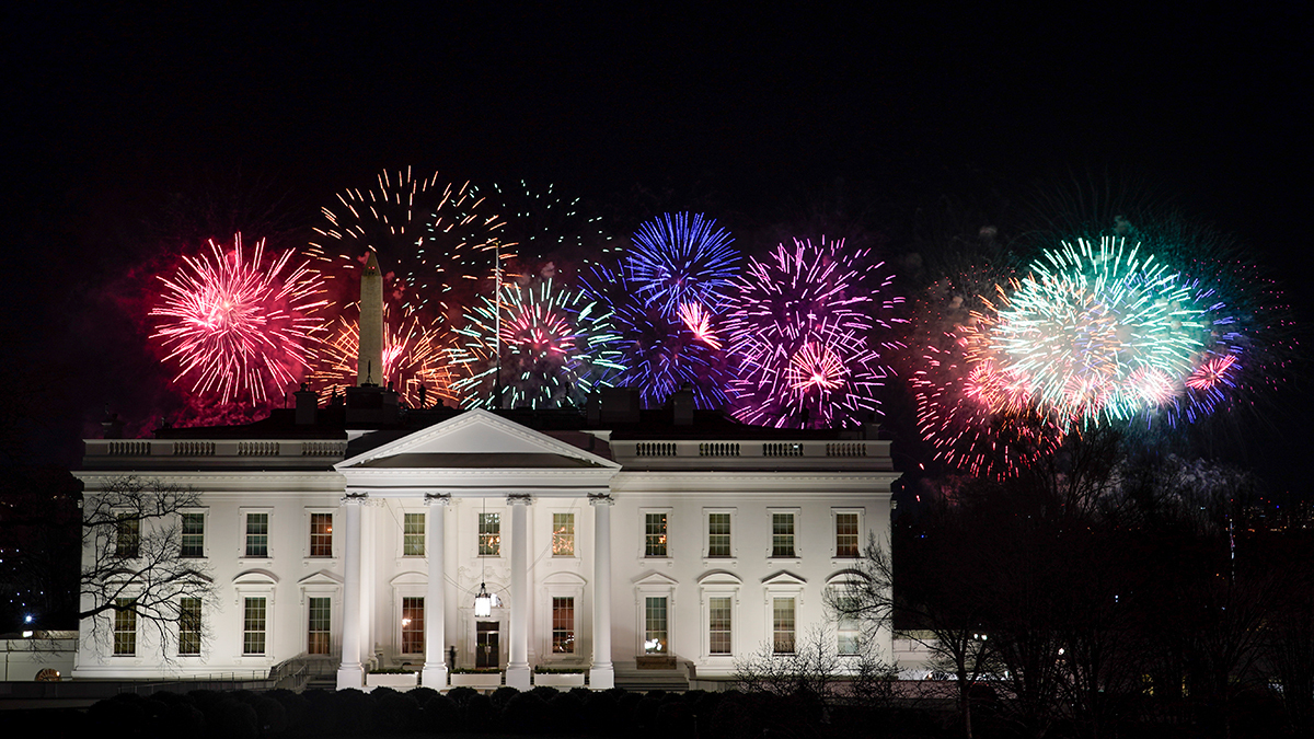 White House to Host July 4 ‘Independence From Virus’ Bash NBC New York