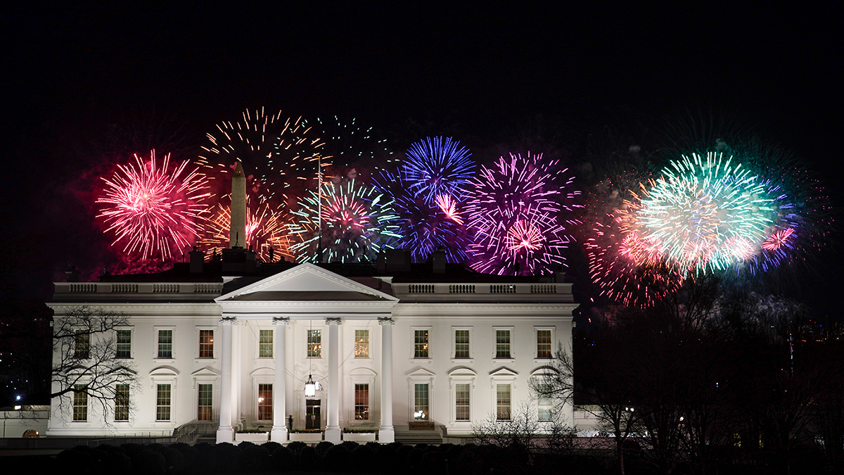 White House to Host July 4 'Independence From Virus' Bash – NBC New York