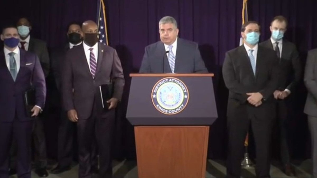 More Than a Dozen Charged in Brooklyn Gang Takedown; Accused of Murder ...