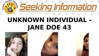 Photos of Jane Doe 43