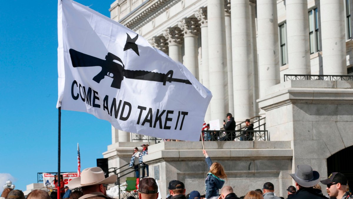 States Eye Allowing Concealed Carry of Guns Without a Permit NBC New York