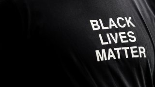 Black Lives Matter shirt