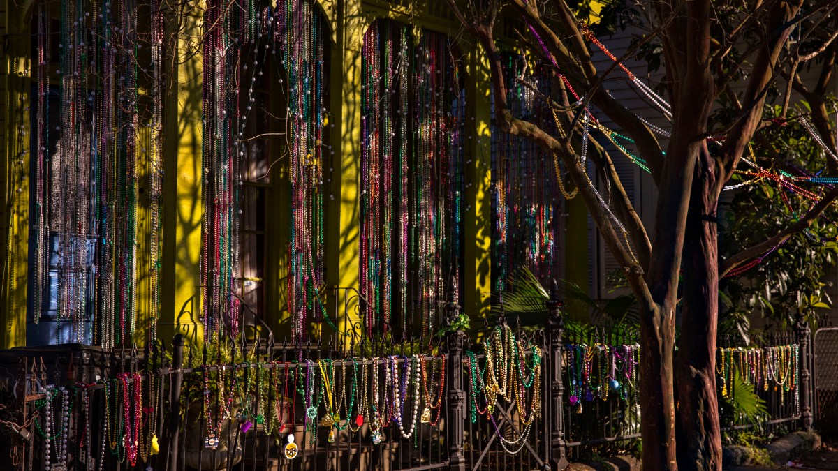 Pandemic-Era Mardi Gras: No Big Crowds, But Plenty of Cake ...