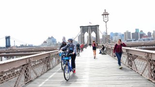 Brooklyn Bridge