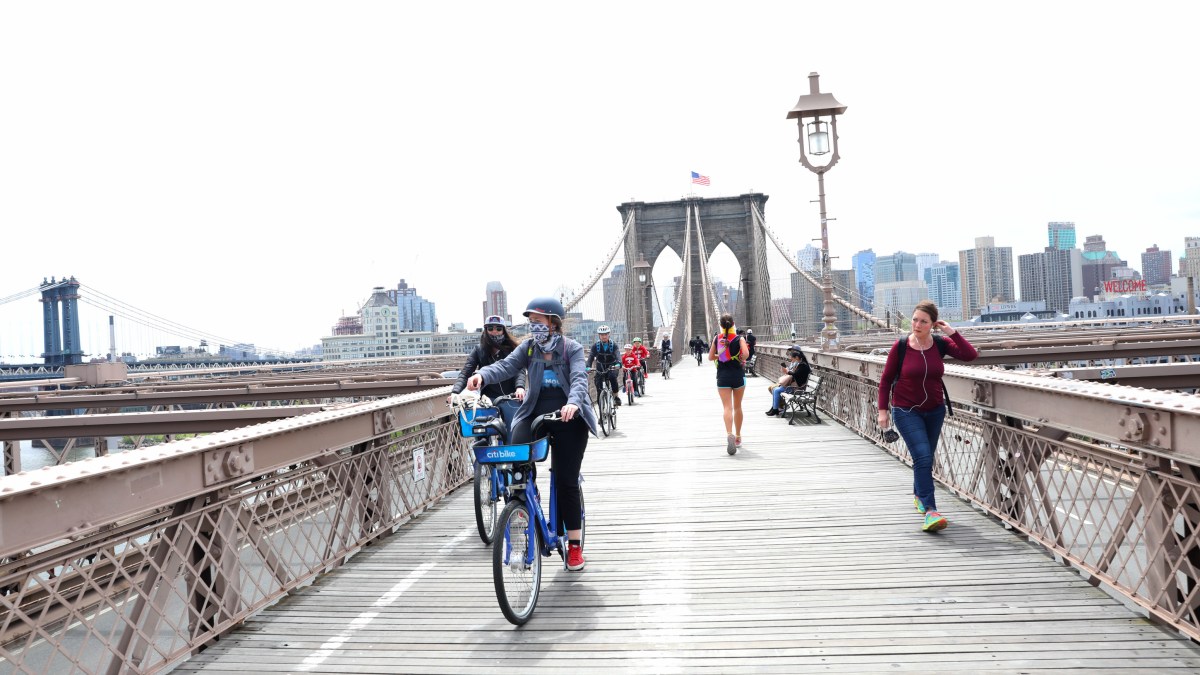 Brooklyn, Queensboro Bridges to Add BicycleOnly Lanes NBC New York