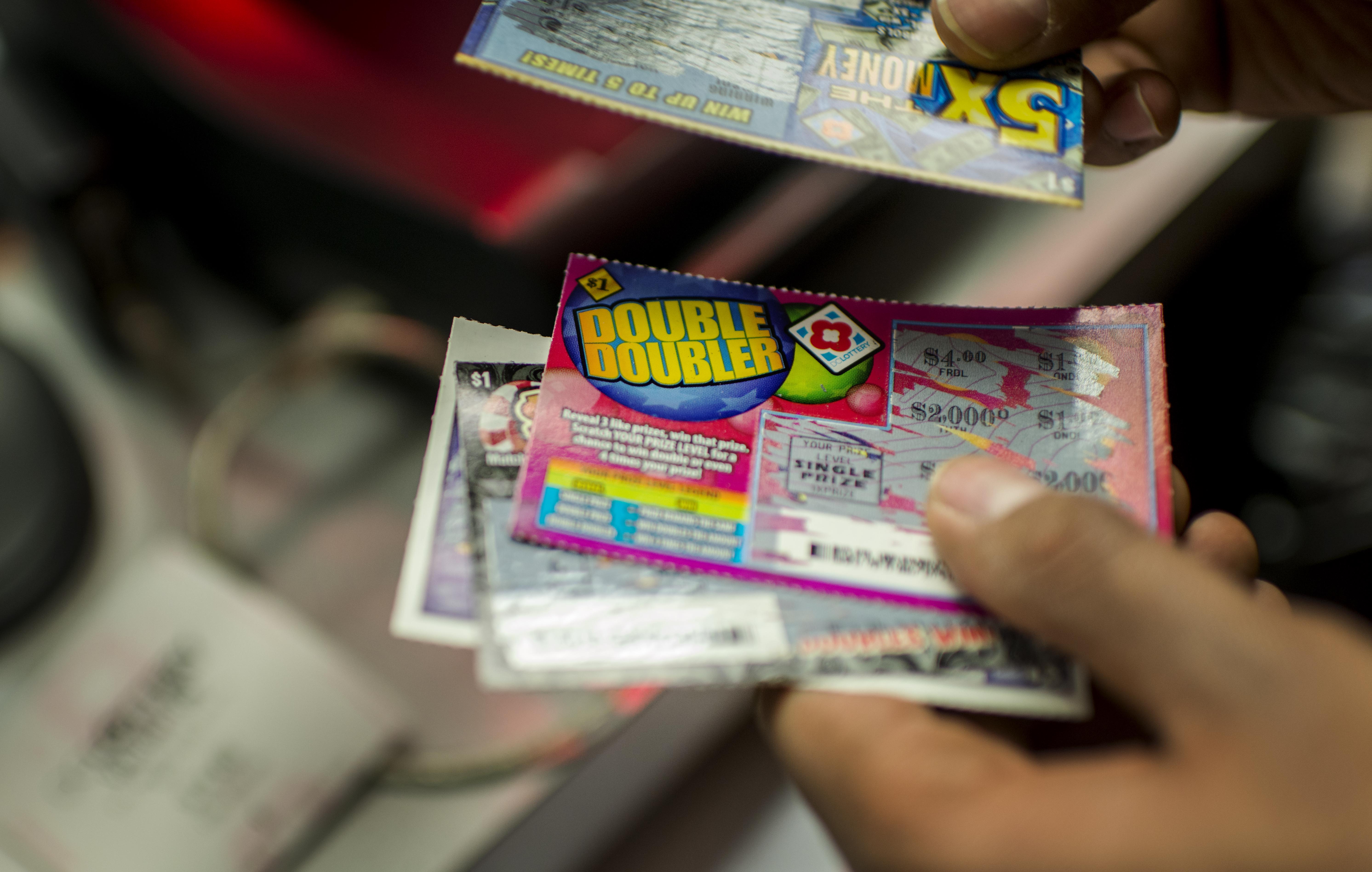 Scratch-Off Games  New York Lottery: Official Site