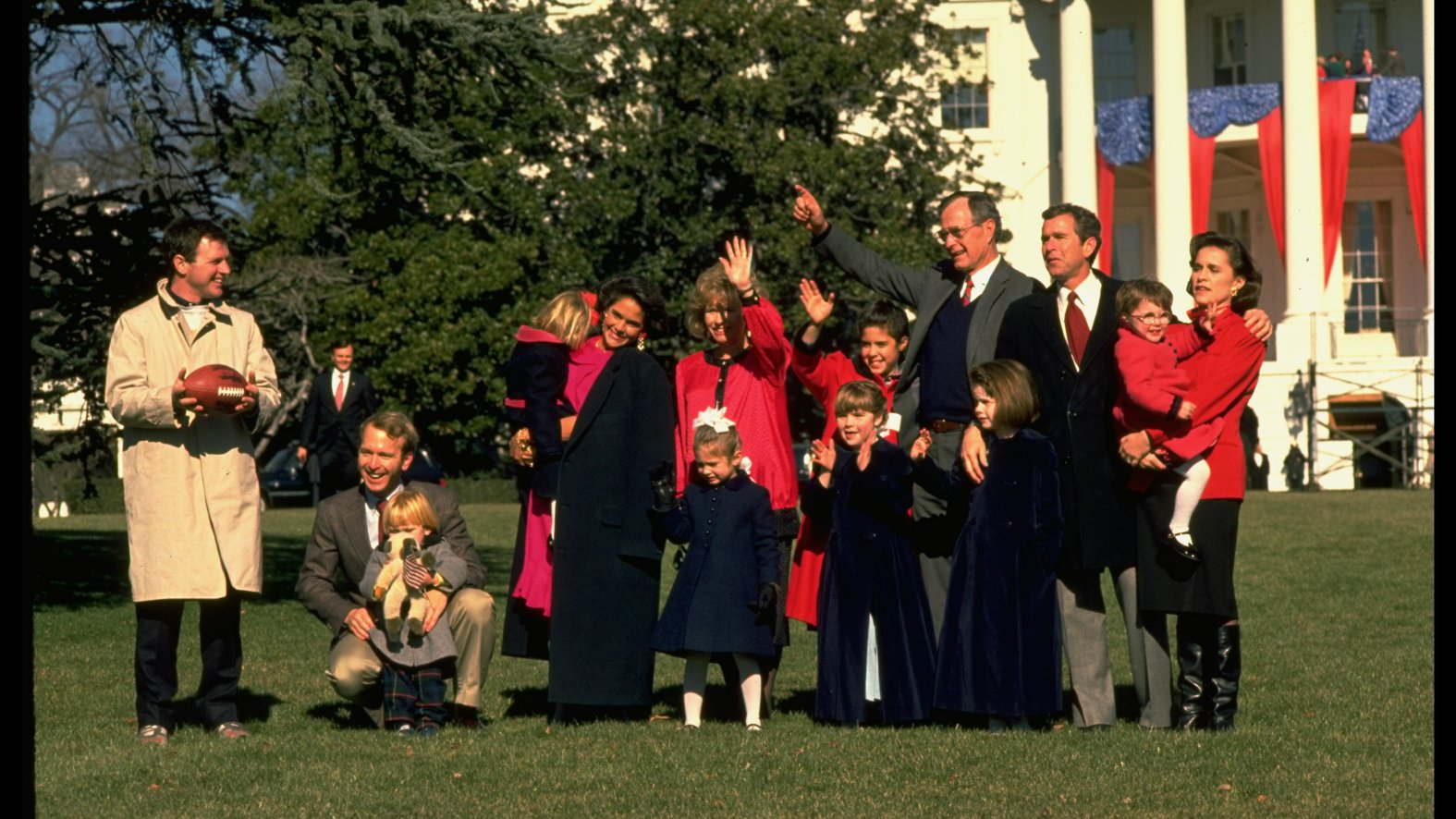 A History of the Most Fascinating First Family Secret Service Code ...