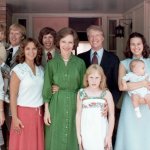 President Carter and Family