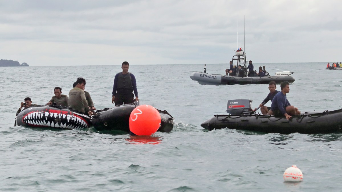 Divers Recover 'Black Box' From Crashed Indonesia Plane – NBC New York - Vimarsana News