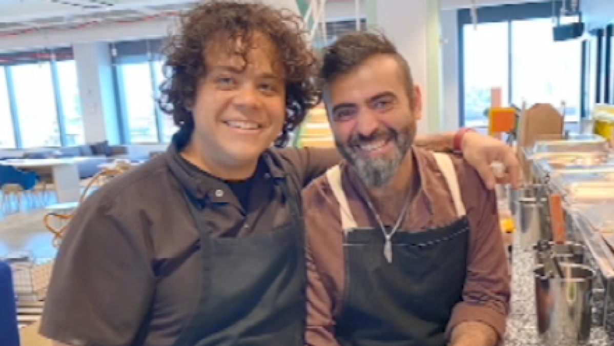 More Than A Meal with ‘The Migrant Kitchen’ NBC New York