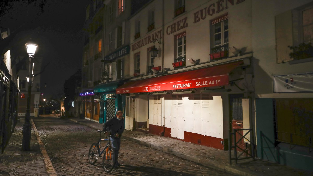 'At 6 P.M., Life Stops': Europe Uses Curfews to Fight Virus – NBC New York - Vimarsana News