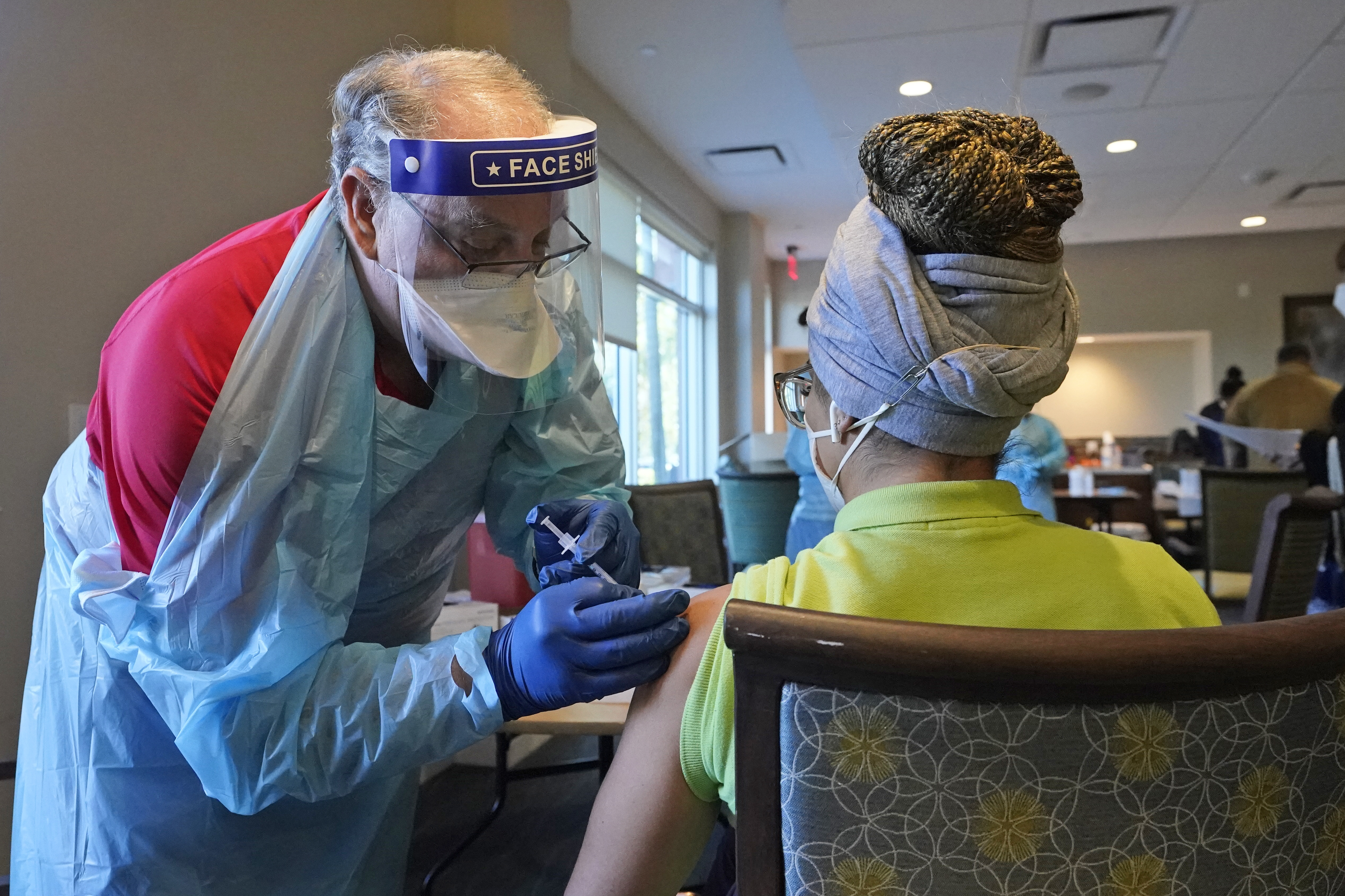 Virus Updates Contagious Strain Found in More States; US Sees Record