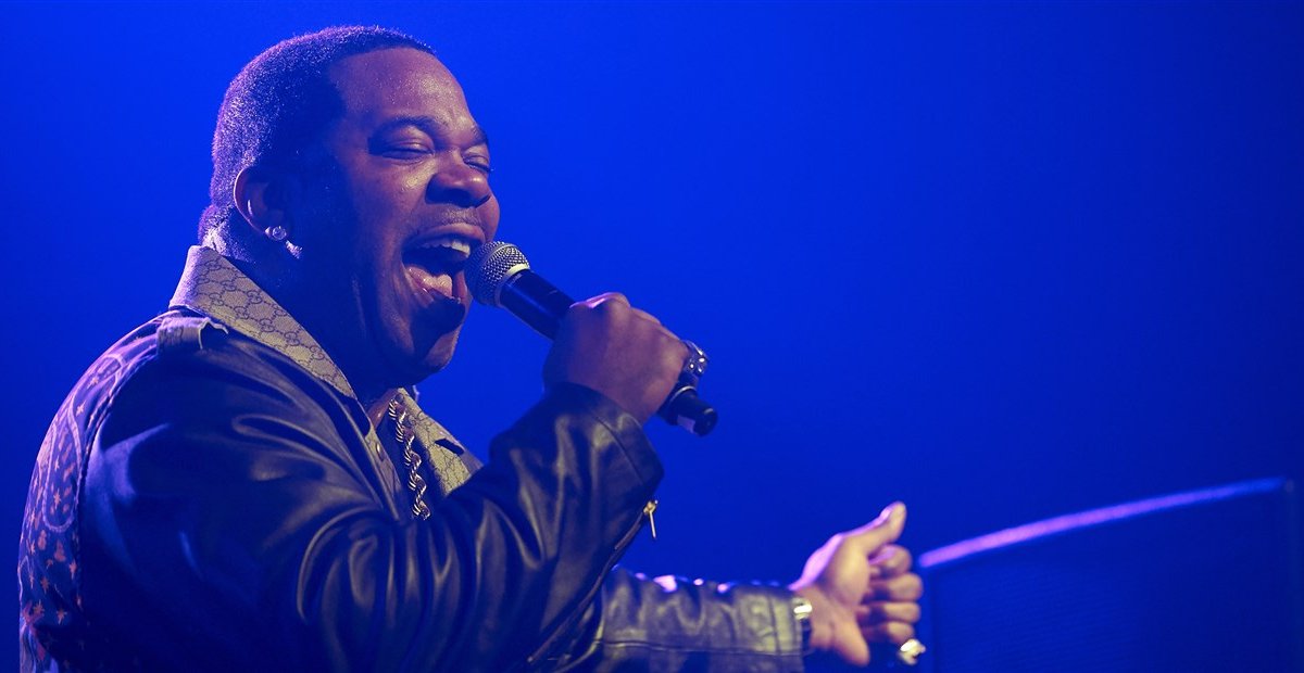 Busta Rhymes Shares The Secrets To His 100-Pound Weight Loss – NBC New York