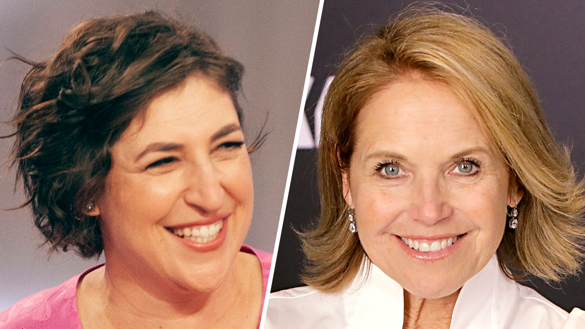 Katie Couric, Mayim Bialik to Be 'Jeopardy!' Guest Hosts ...