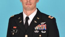 Chief Warrant Officer 4 Christian Koch