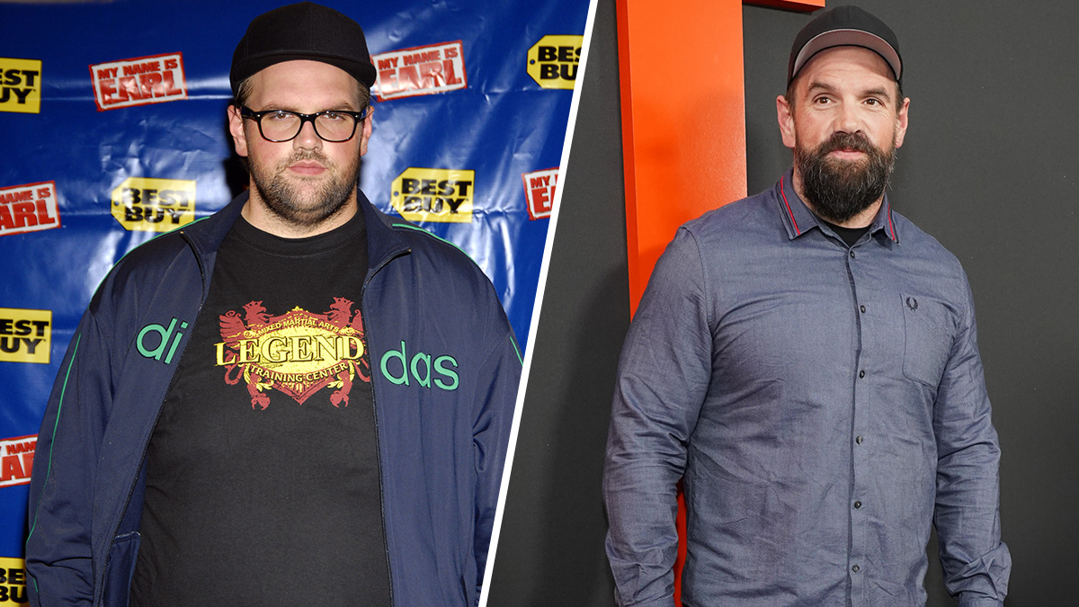 How Actor Ethan Suplee Has Maintained His Nearly 300-Pound ... How Actor Ethan Suplee Has Maintained His Nearly 300-Pound ...