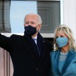 Joe Biden y Jill Biden