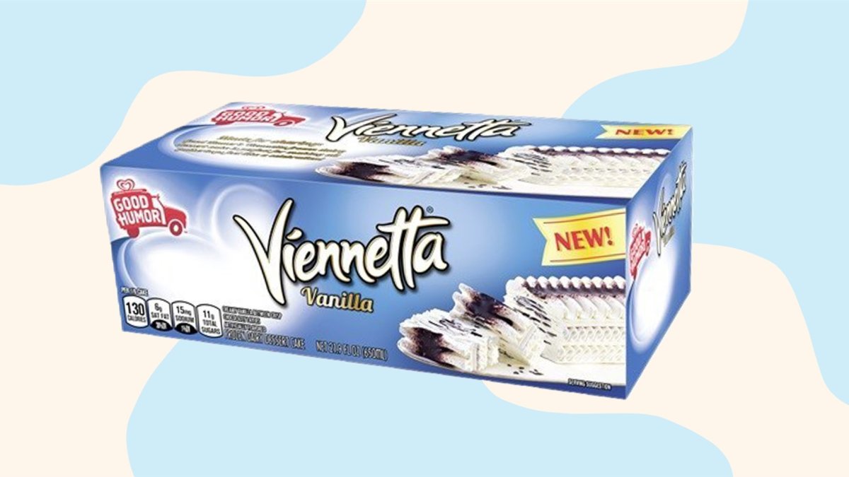 Viennetta, the Fancy Layered Ice Cream Cake From the ’90s, Is Making a ...