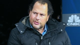 Marc Benioff