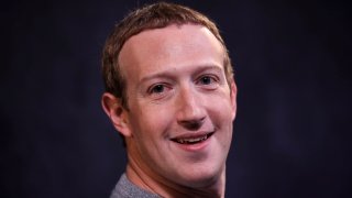 Facebook CEO Mark Zuckerberg
