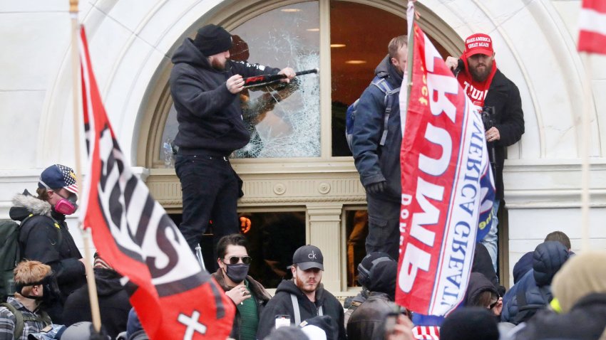 Capitol Riot