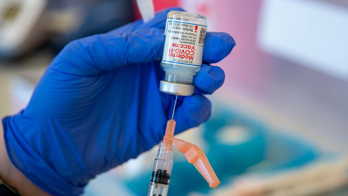 People with these underlying conditions can receive COVID vaccine from February 15 – NBC New York