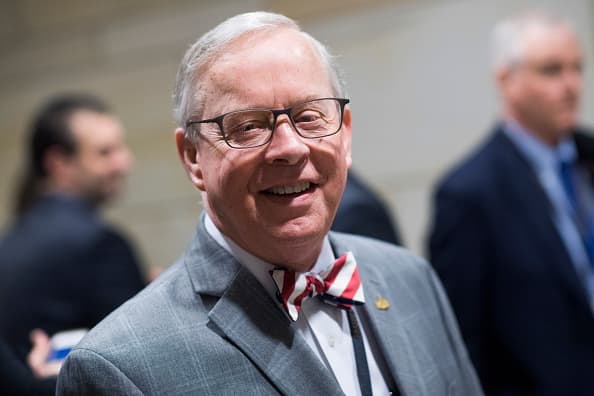 U.S. Rep. Ron Wright, of Arlington, Dies After Contracting COVID-19 - Vimarsana News