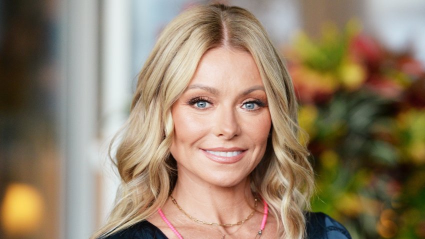 Kelly Ripa Nbc New York