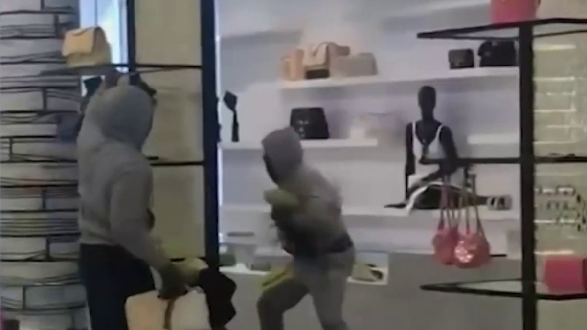 Thieves Swipe $160K In Goods From SoHo Chanel Store During Wild, Daytime  Robbery – NBC New York
