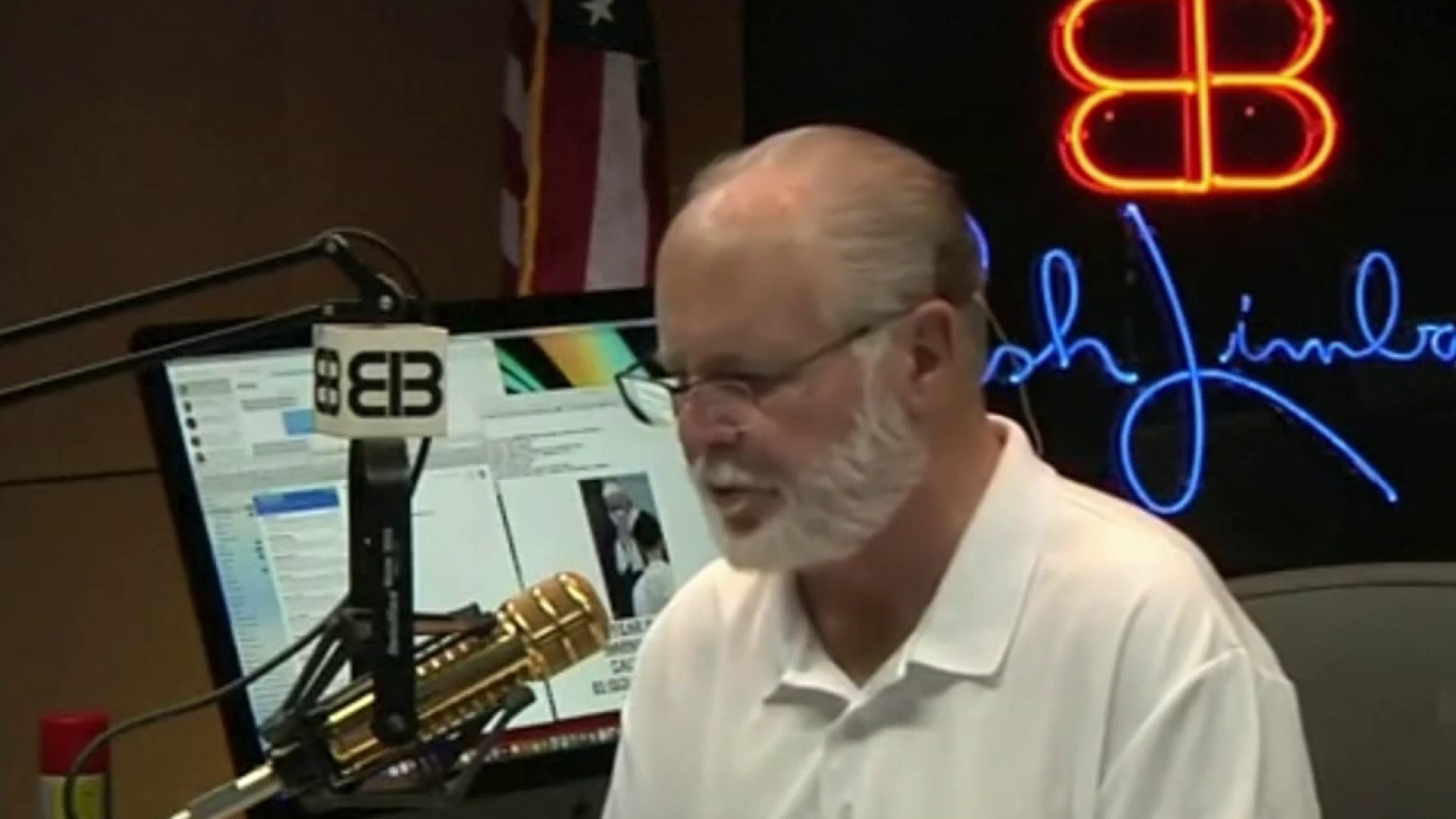 Conservative Radio Host Rush Limbaugh Dead At 70 Nbc New York