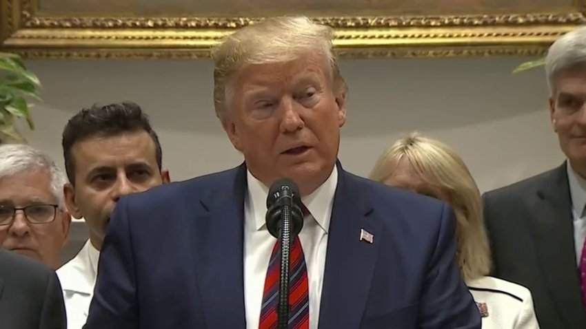 Trump Loses Supreme Court Appeal on Taxes