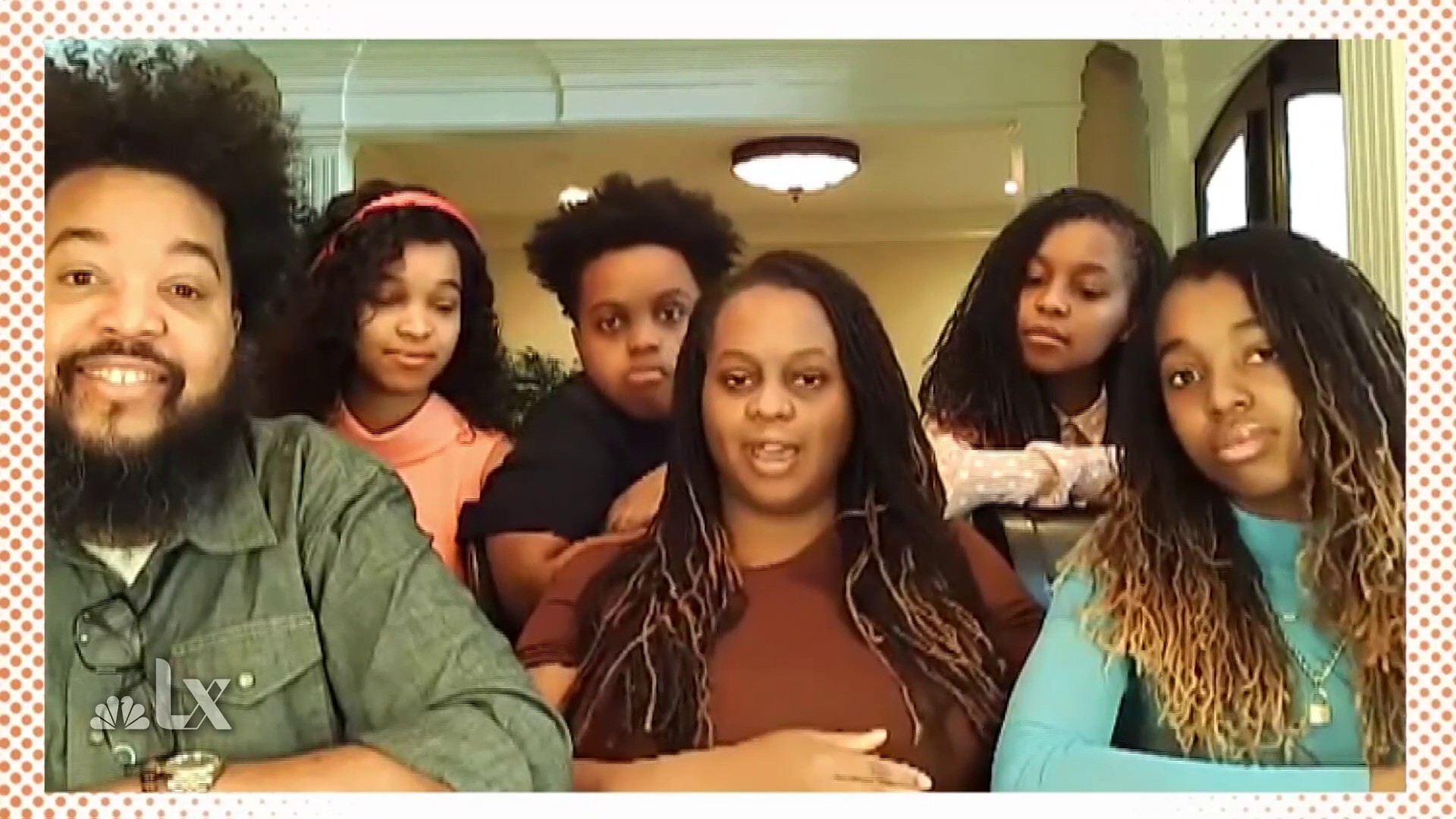 The Onyx Family Of Youtube Stars Has Another Famous Member Vp Kamala Harris Nbc New York