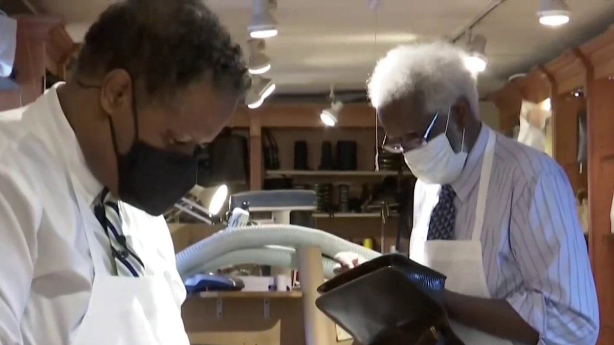 Meet the Handbag Mechanics of Madison Avenue – NBC New York