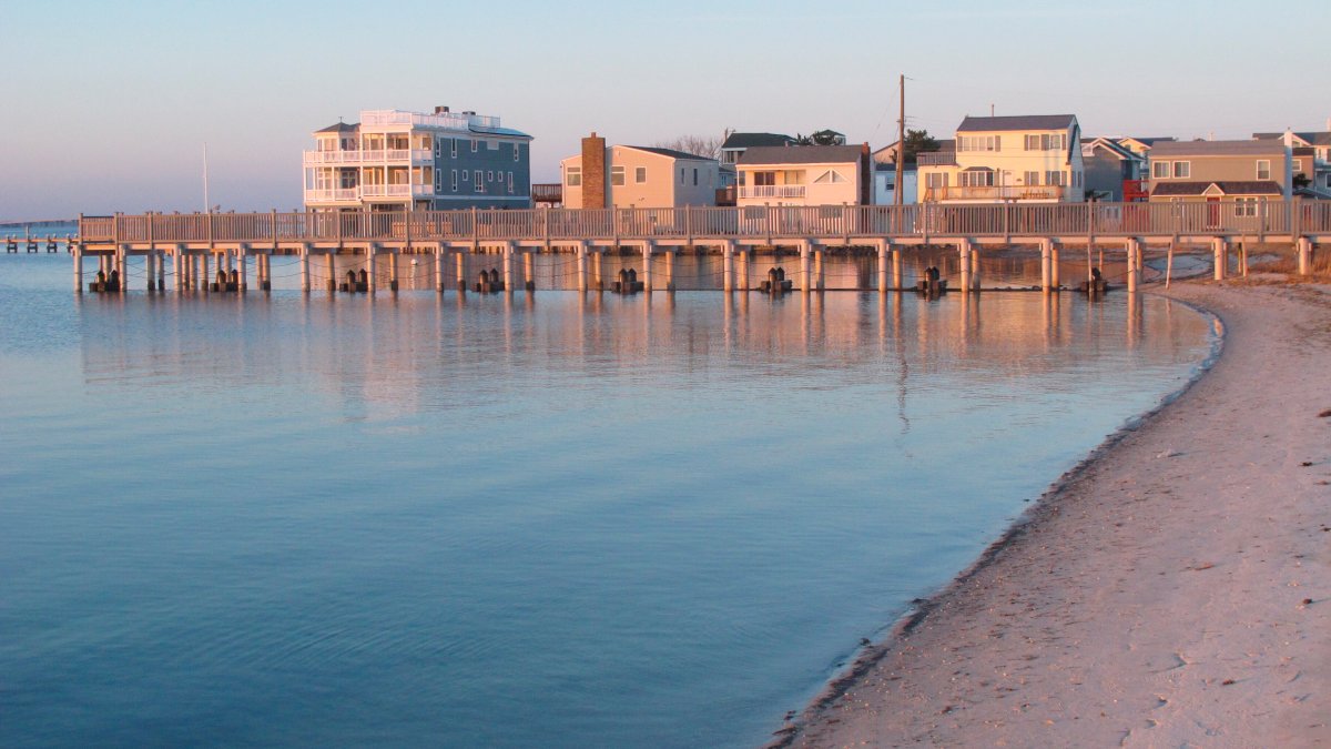 N.J. town approves oceanfront pier, pool - WHYY