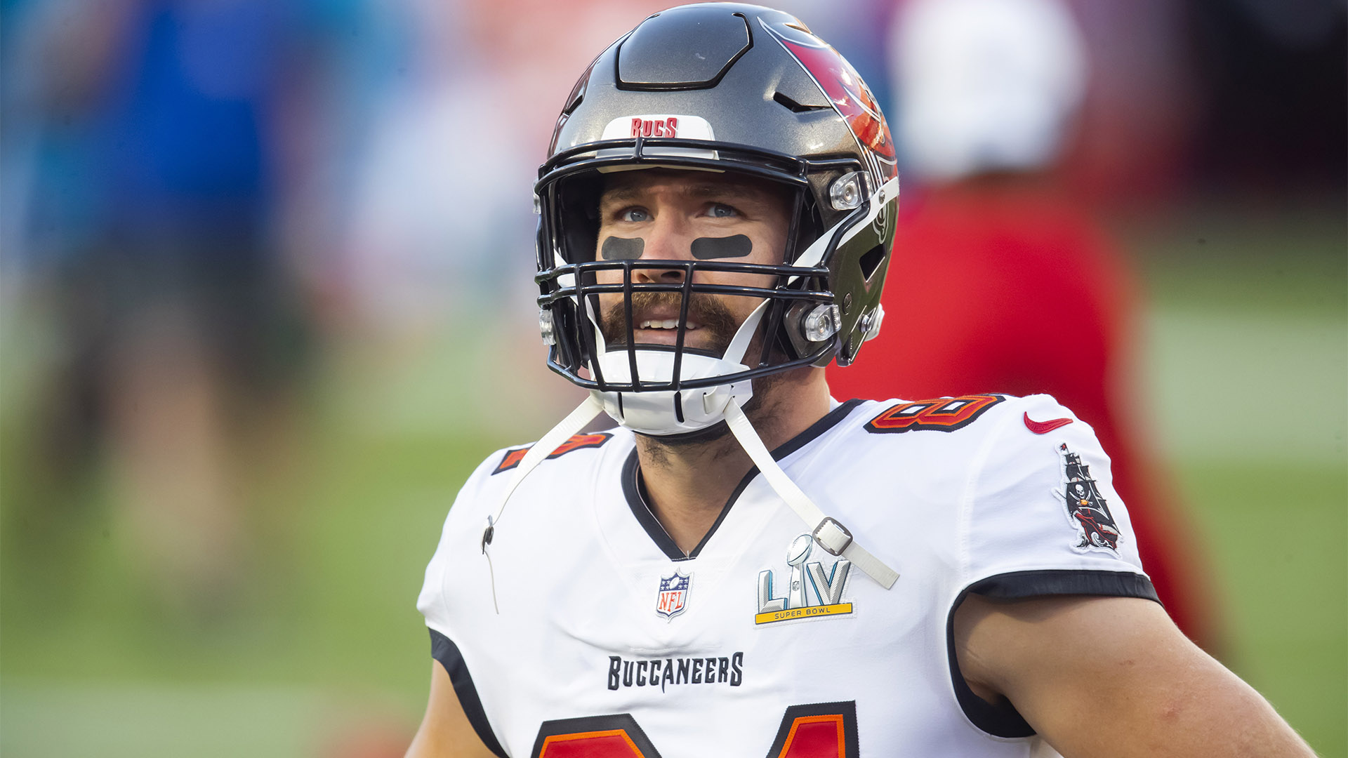 Bucs TE Brate allowed to re-enter game after concussion