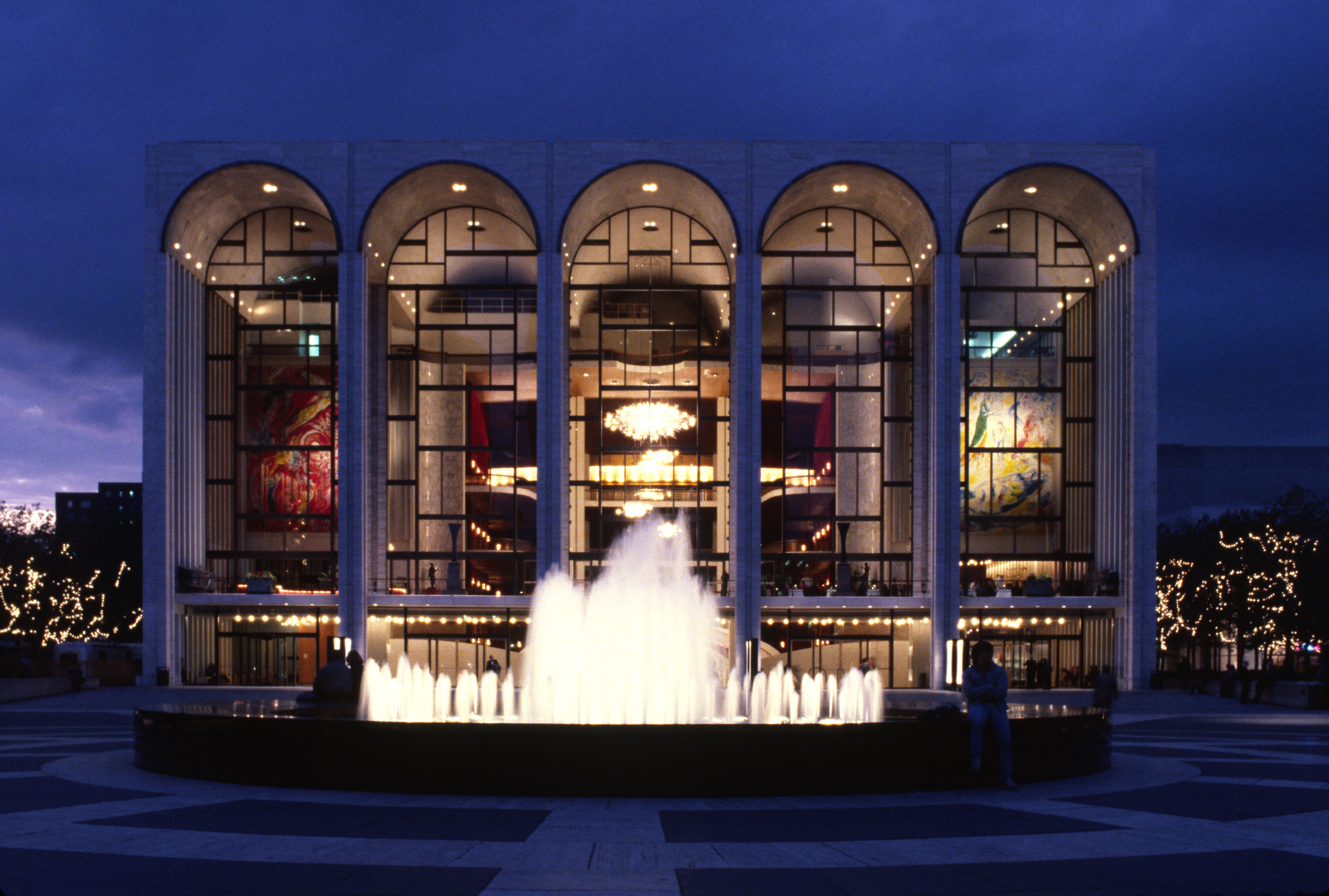 Lights From Lincoln Center · Lincoln Center
