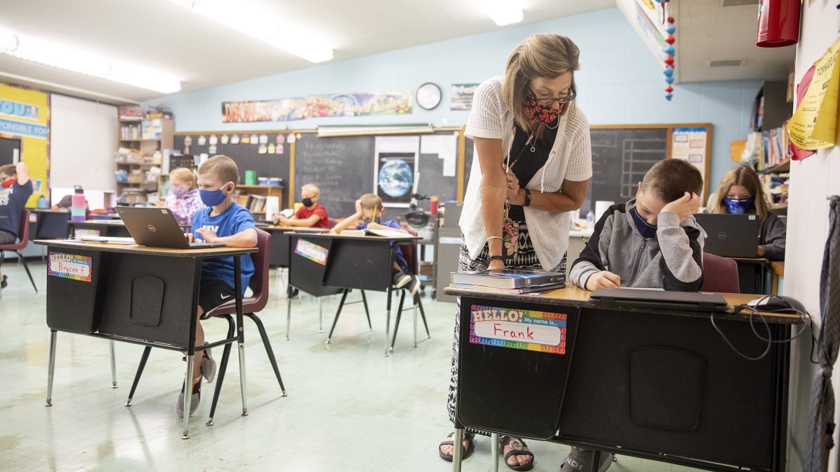 Gov’t Data Show Race, Region Disparities in School Reopening NBC New York