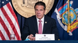 Gov. Andrew Cuomo