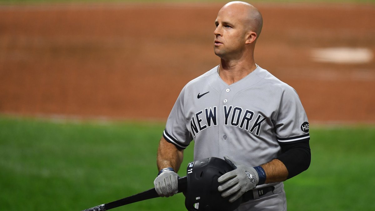 Do not blame Brett Gardner for the target on the New York Yankees' backs