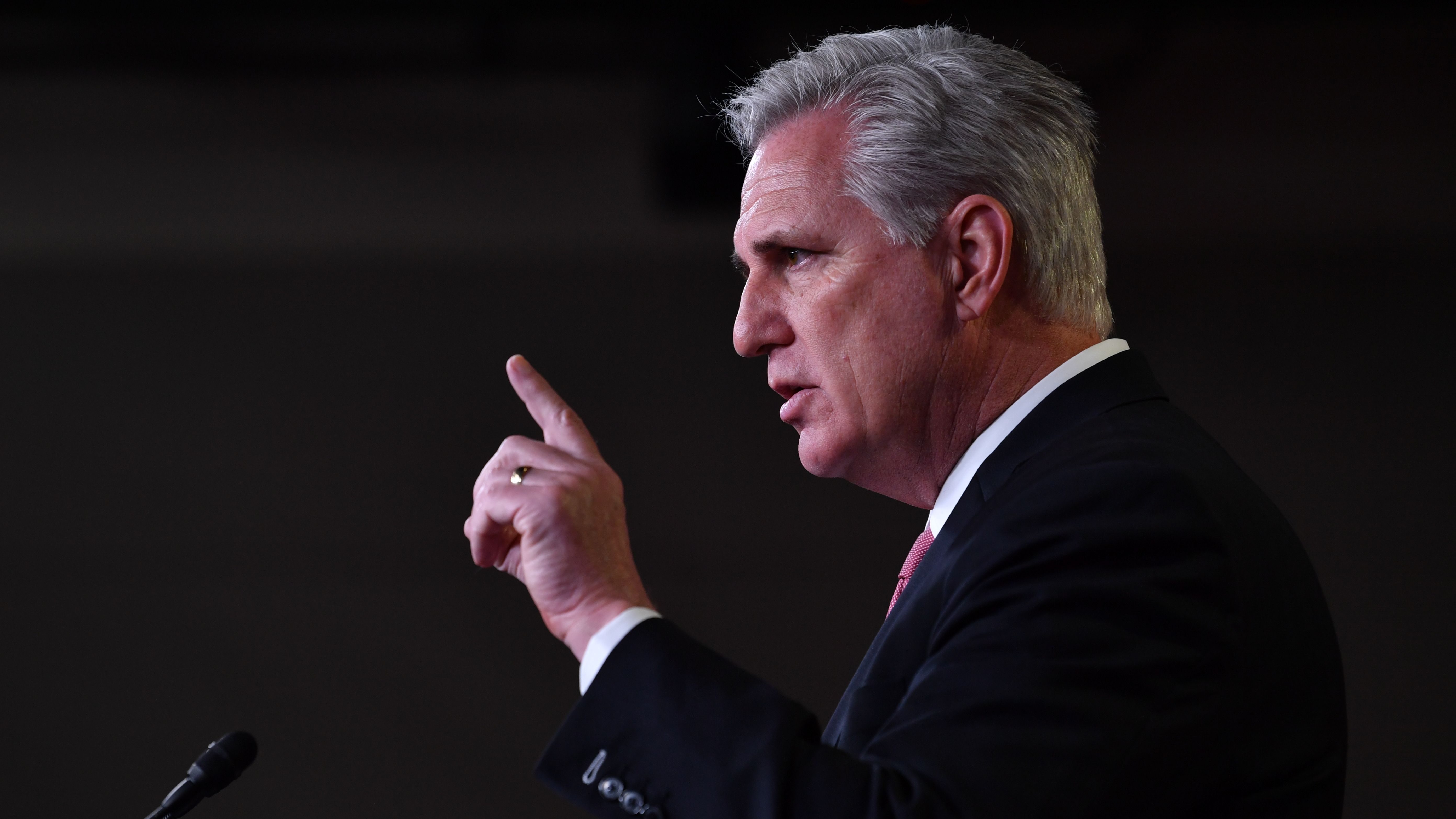 McCarthy Said He'd Urge Trump to Resign After January 6: Audio – NBC New York - Vimarsana News