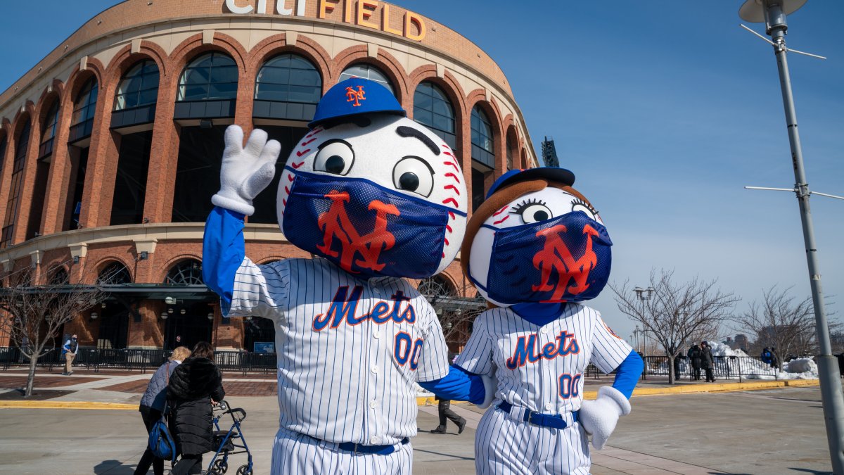 All-Star Game logo for when NY Mets home Citi Field hosts game