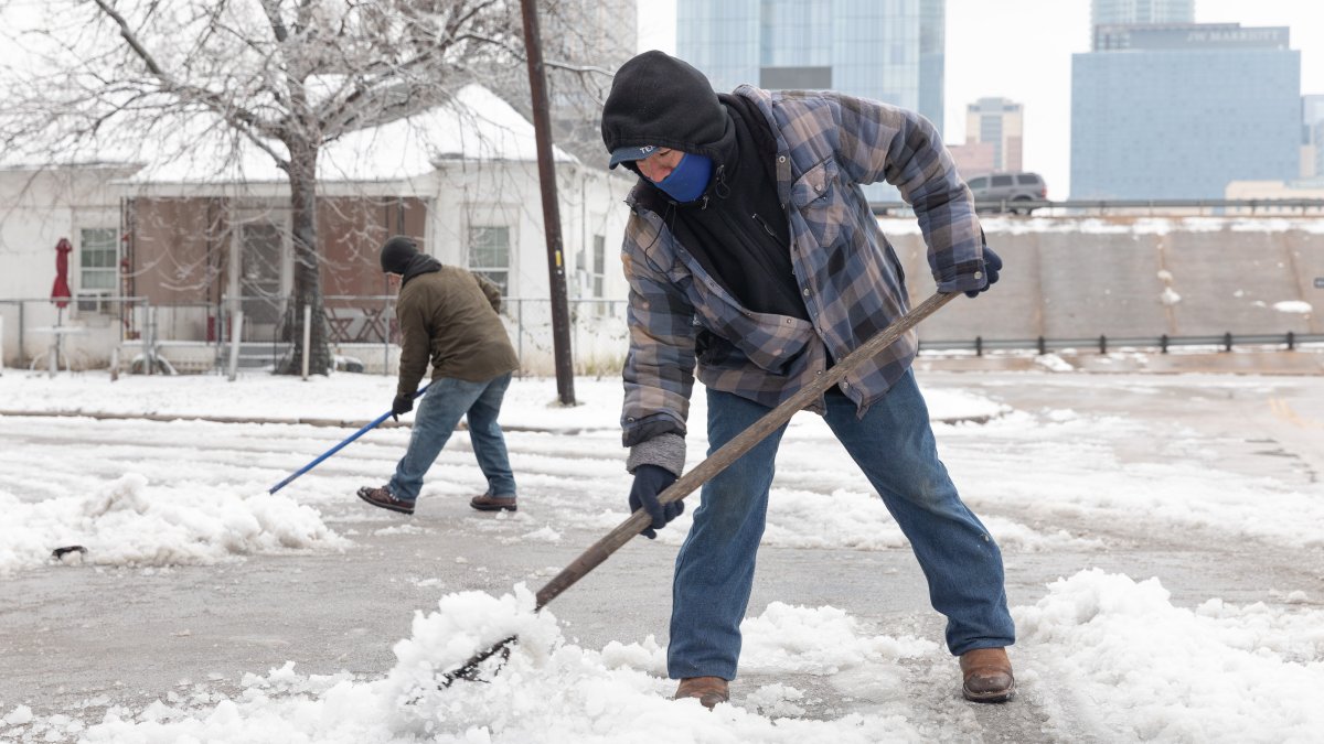 Power Outages Linger for Millions as Another Icy Storm Looms – NBC New York
