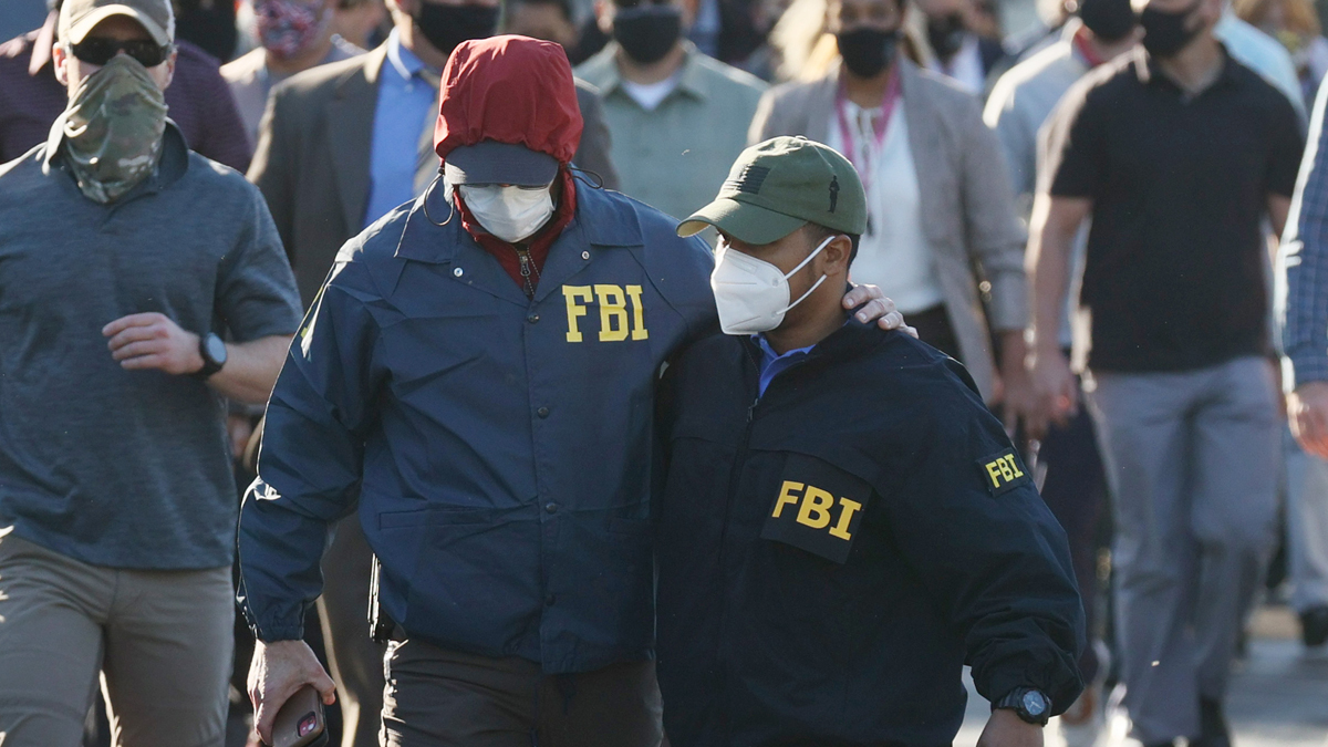 Investigation Continues Into Sunrise Raid That Left 2 FBI Agents Dead ...