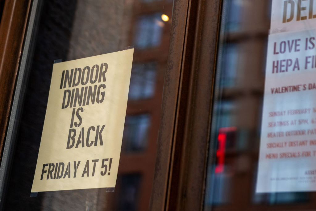 Cuomo Moves Indoor Dining Curfew to 11 PM; NYC Warns ‘Proceed With Caution’ on Reopening NBC